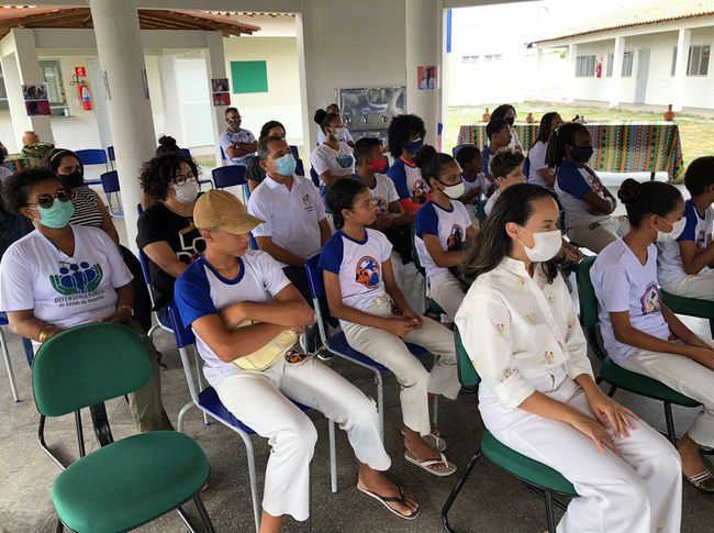 Defensoria levanta discussão sobre racismo estrutural e&nbsp;institucional