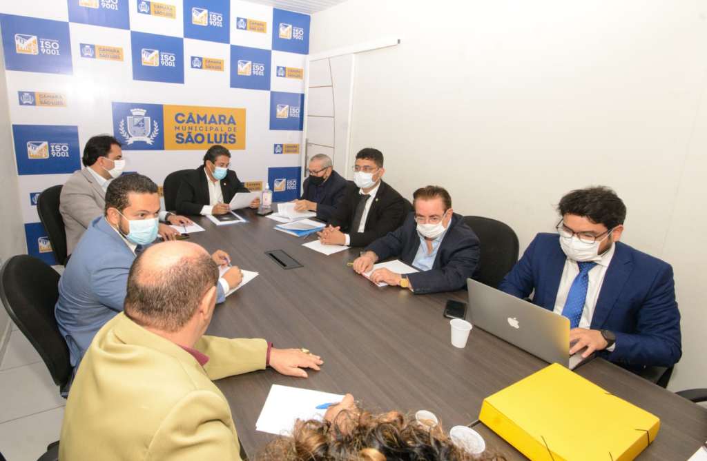 Chico Carvalho é eleito como presidente da CPI do Transporte Público&nbsp;Municipal