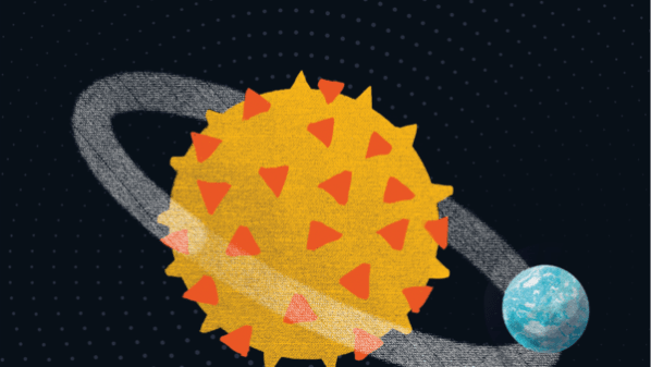 Livro conta história da pandemia de Covid-19 a partir de textos de divulgação&nbsp;científica