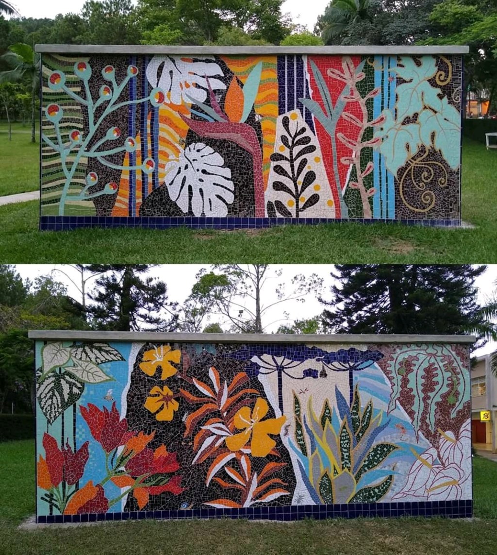 Oficina gratuita de técnicas de mosaico para iniciantes abre&nbsp;inscrições