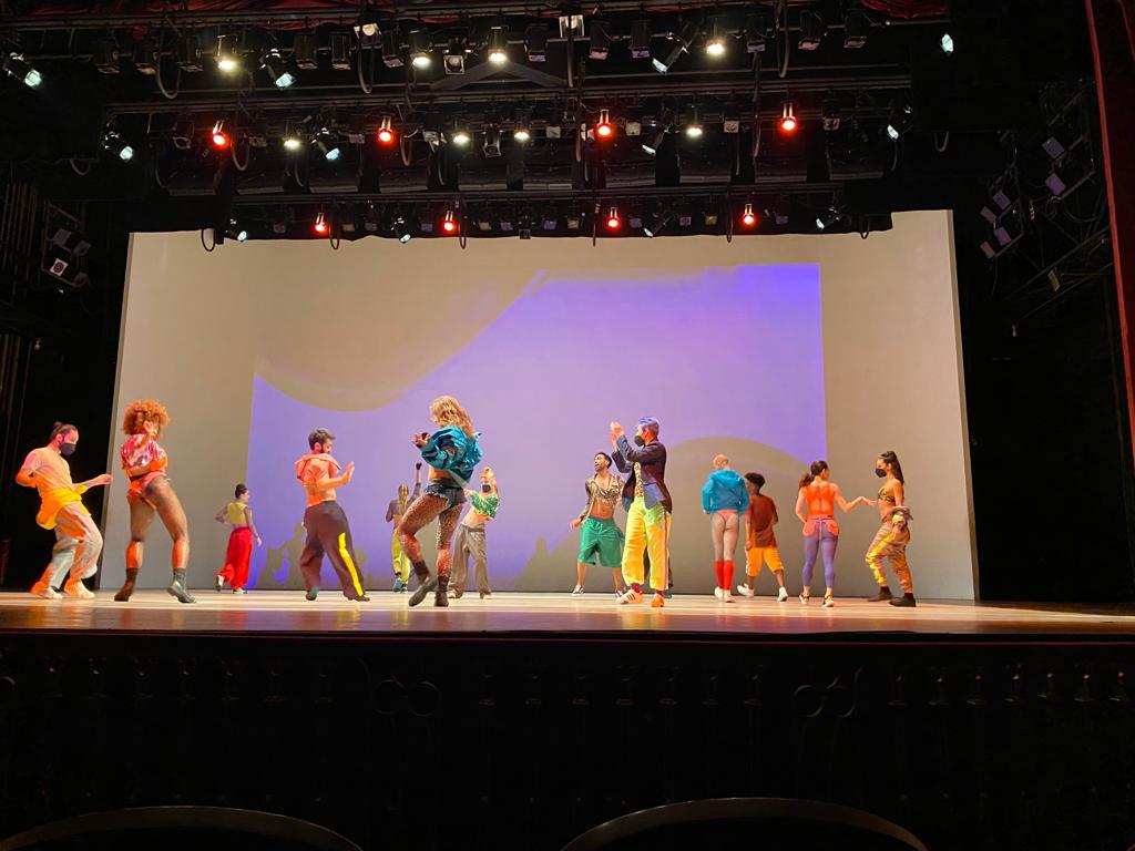 Semana Maranhense de Dança terá apresentação de Deborah Colker em cerimônia de encerramento