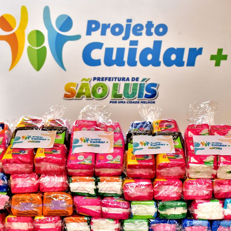 Projeto Cuidar+ chega a APAE de São Luís com Entrega de kits de absorventes a jovens e adolescentes com&nbsp;deficiência