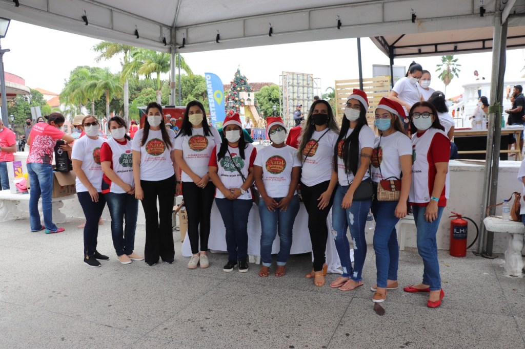 APAE de São Luís retorna a Feirinha São Luís com a Campanha Natal Solidário 2021 — “Solidariedade que Alimenta e&nbsp;Transforma”
