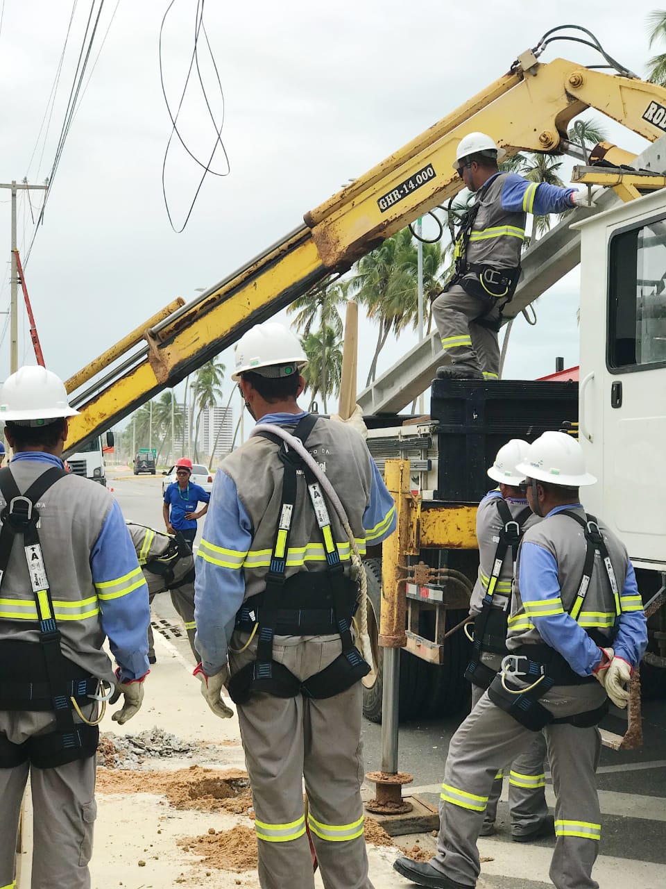 Plano Operacional da Equatorial Maranhão continua para as festas de réveillon