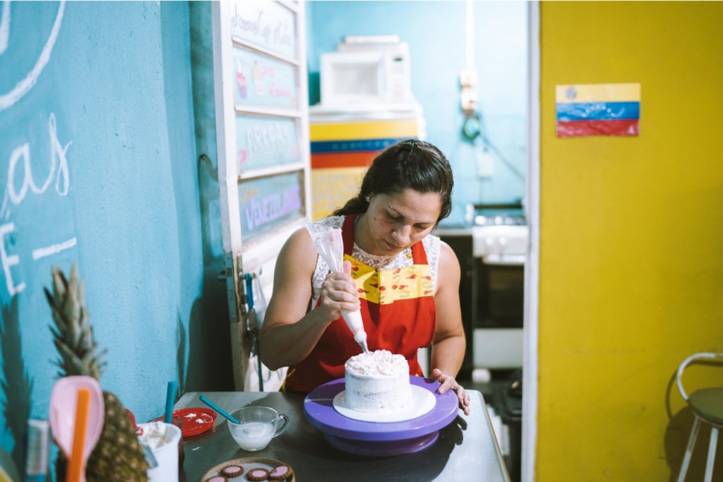 Plataforma Refugiados Empreendedores oferece capacitações gratuitas do&nbsp;SEBRAE