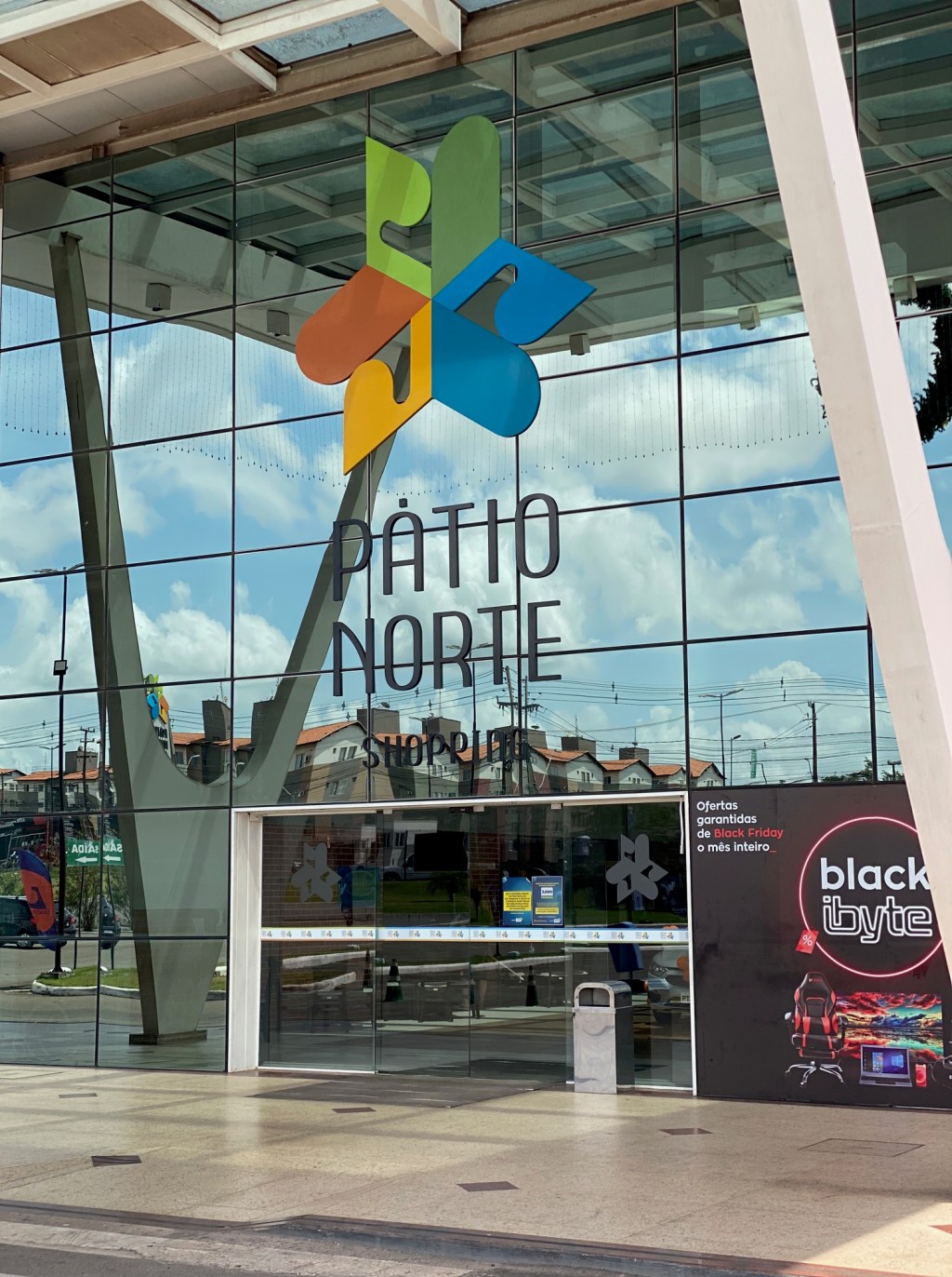 Pátio Norte Shopping terá horário de funcionamento especial no fim do&nbsp;ano