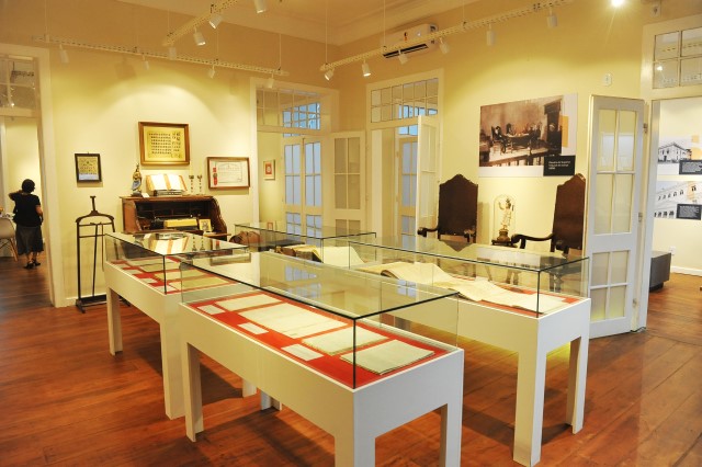 Visitação ao Museu do TJMA está suspensa durante&nbsp;recesso