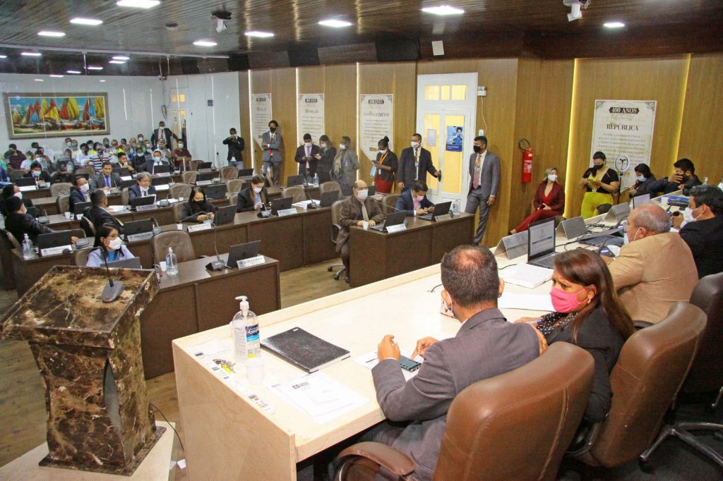 Câmara aprova projeto de lei que cria bilhete especial de transporte e também a praça para&nbsp;cães