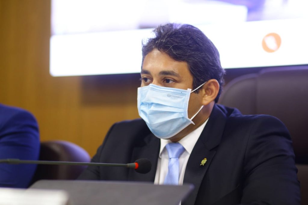 Osmar Filho convoca audiência pública para debater a LOA&nbsp;2022