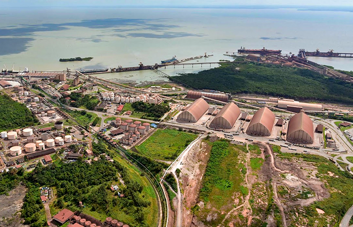 EMAP deve constituir fundo de combate à pobreza na área&nbsp;Itaqui-Bacanga