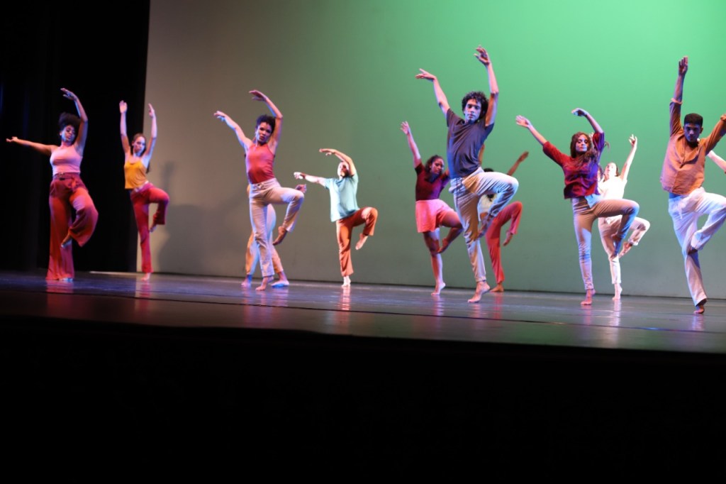 Semana Maranhense de Dança abre sua 15° edição com apresentações no Forte Santo Antônio