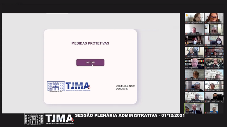 Mulheres vítimas de violência podem fazer pedido de medida protetiva online
