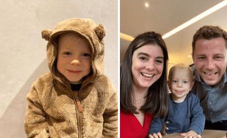 Movimento cria campanha online para curar&nbsp;Valentin