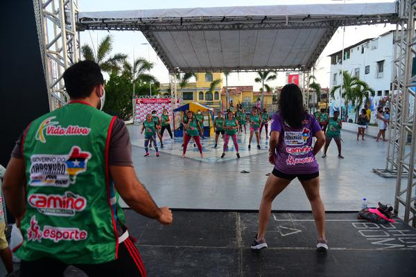 Projeto Vida Ativa estimula a dança para pessoas da Melhor&nbsp;Idade
