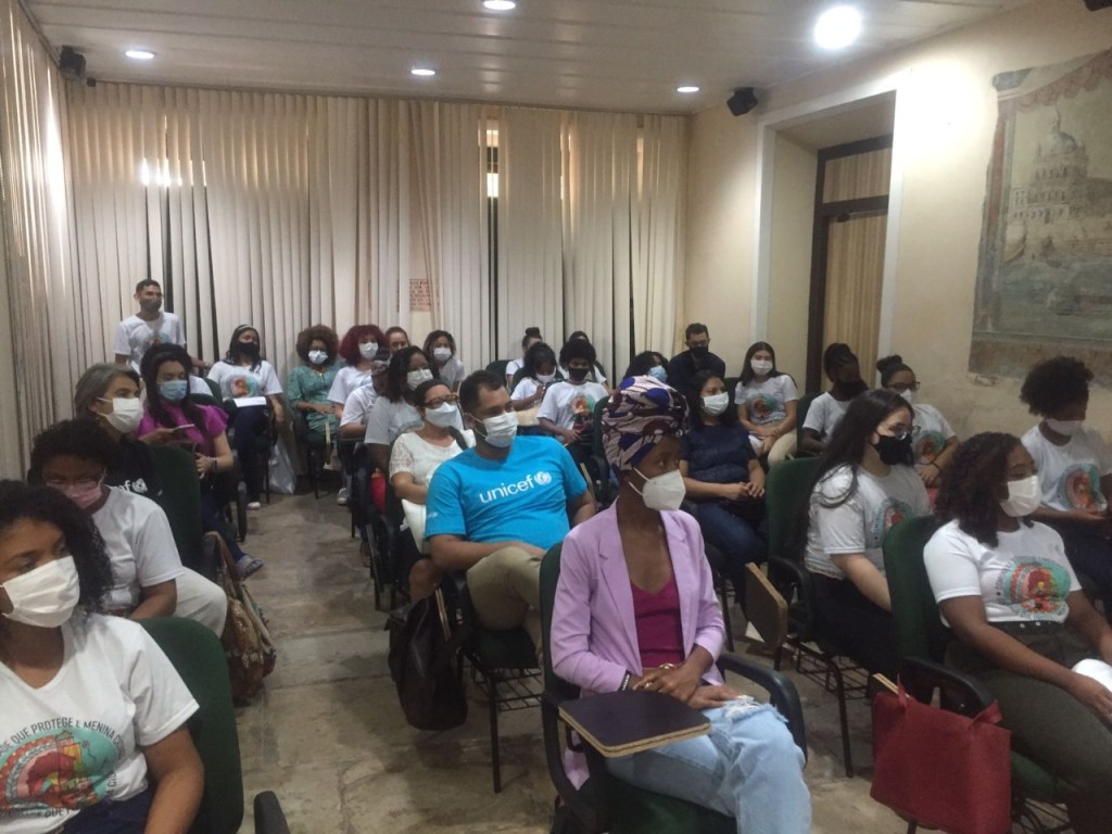 Meninas cidadãs recebem mais repostas de carta-demanda enviada à&nbsp;DPE-MA