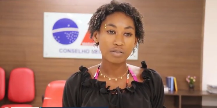 Racismo: Jovem negra denuncia policiais após abordagem em São&nbsp;Luís