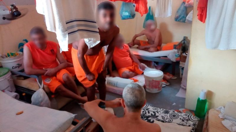 Defensoria atua em favor de detentos com distúrbios mentais e emocionais em Imperatriz