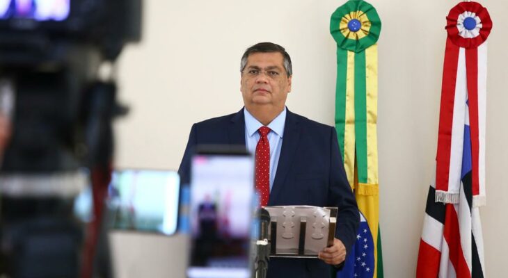 Flávio Dino renova decreto de estado de calamidade pública em todo o&nbsp;Maranhão