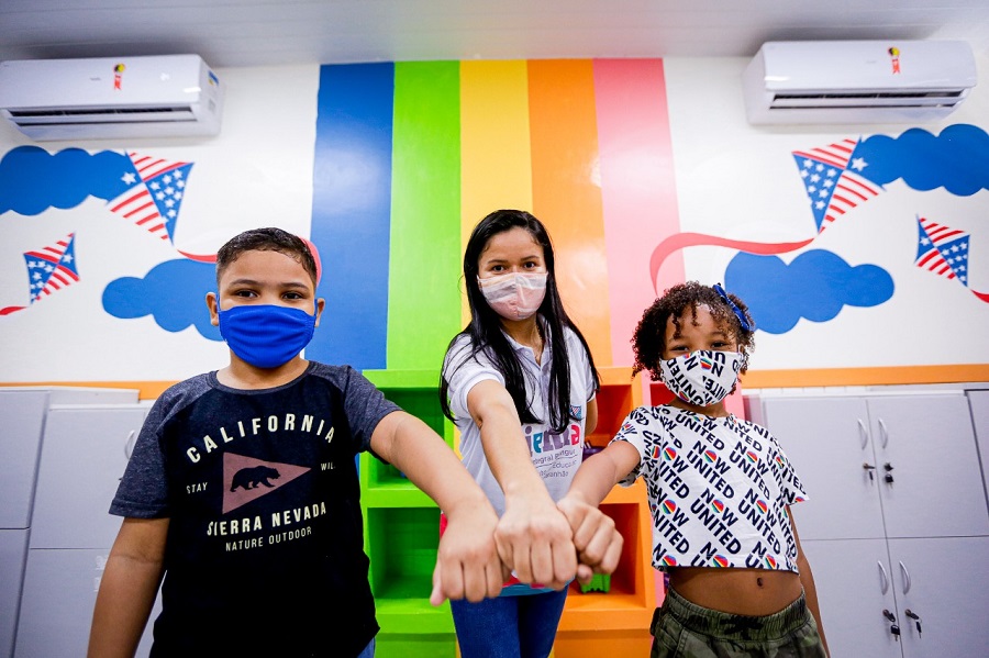 Volta às aulas: Novas pré-matrículas para rede estadual iniciam nesta terça-feira&nbsp;(25)