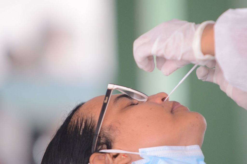 Prefeitura de São José de Ribamar disponibiliza cinco pontos para teste de&nbsp;covid-19