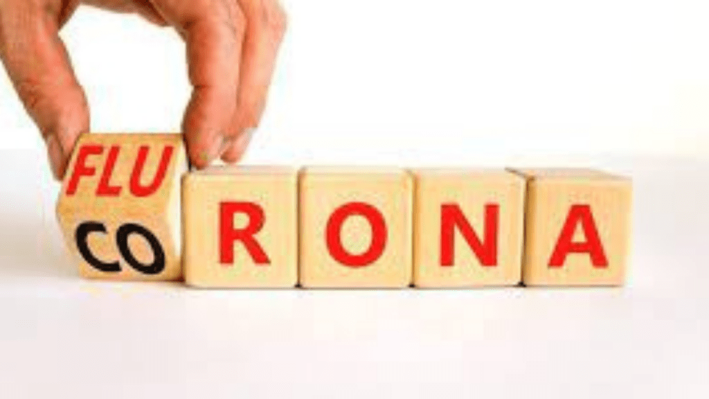 Segundo caso de flurona é confirmado no&nbsp;Maranhão