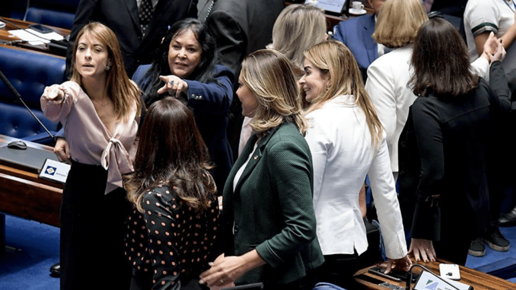 Bancada Feminina quer derrubar veto sobre absorventes e garantir mais proteção à&nbsp;mulher