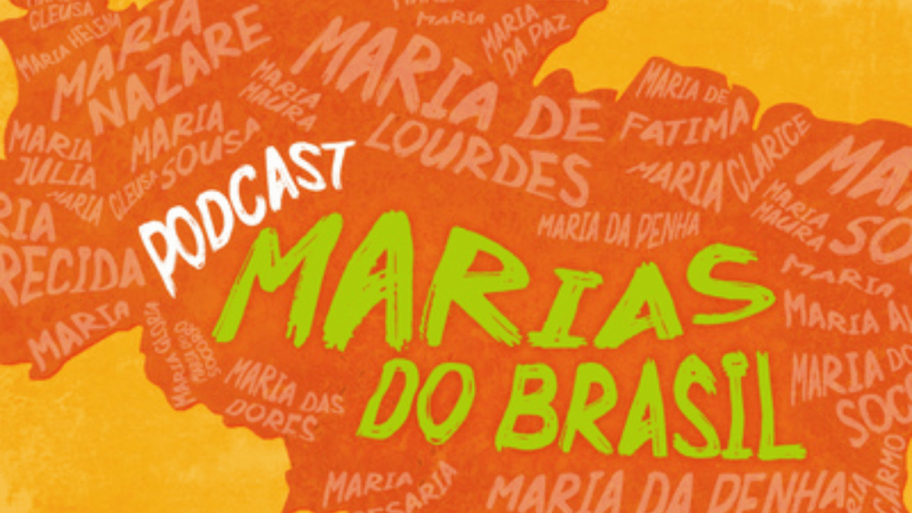 “A segurança pública e a proteção das mulheres em situação de violência” é o tema do sexto episódio do podcast “Marias do&nbsp;Brasil”