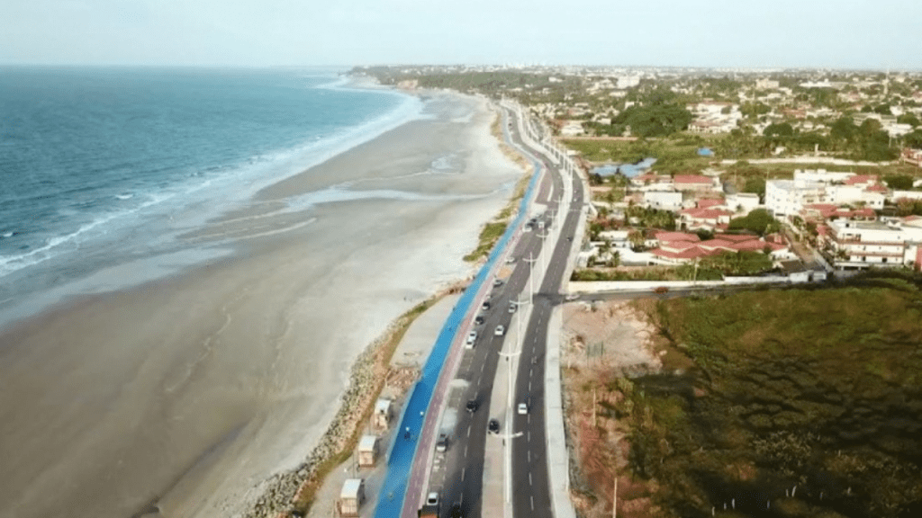 Inscrições para utilização de quiosques da extensão da Av. Litorânea vão até dia 17 de&nbsp;fevereiro