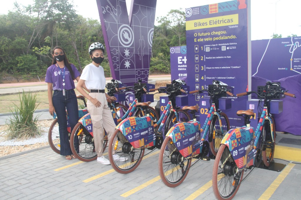 Dica para Aproveitar nas Férias: Lazer e incentivo à mobilidade elétrica no Parque do&nbsp;Rangedor