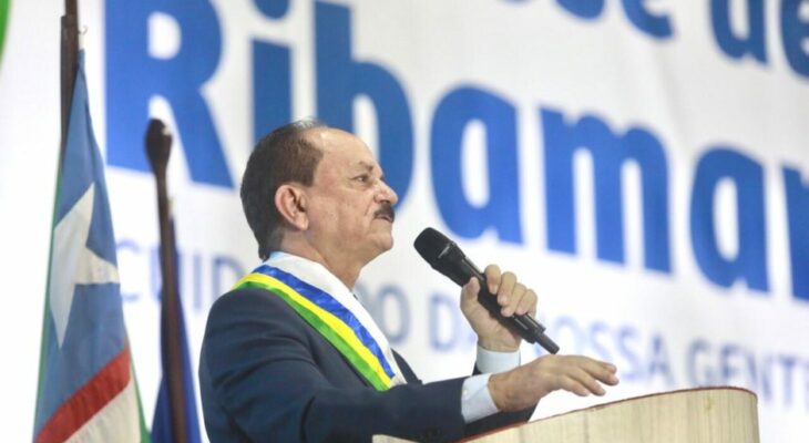 Ribamar renova decreto de estado de calamidade pública e cancela carnaval e&nbsp;Feirinha