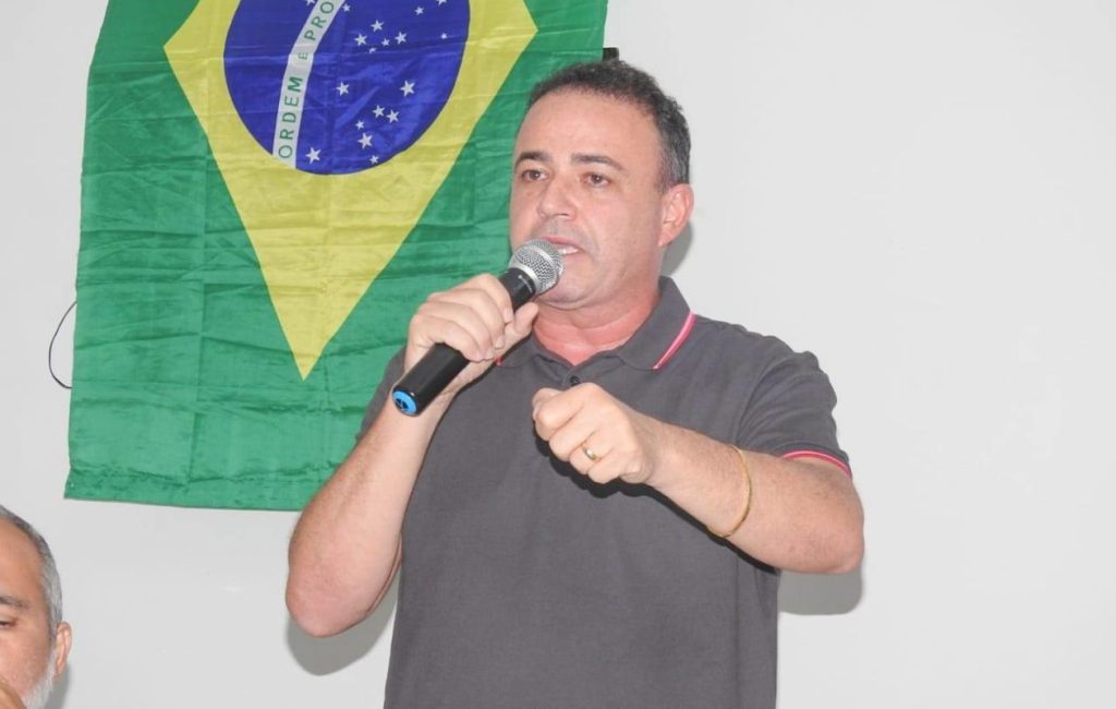 Prefeito Erlânio Xavier na mira do MPMA, após relatório da&nbsp;COAF