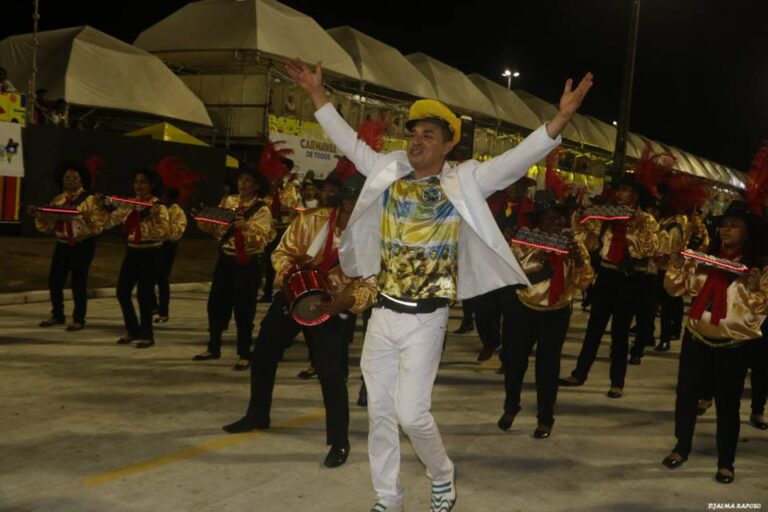 Diretor de carnaval da Favela do Samba lamenta a falta de diálogo da Prefeitura de São&nbsp;Luís