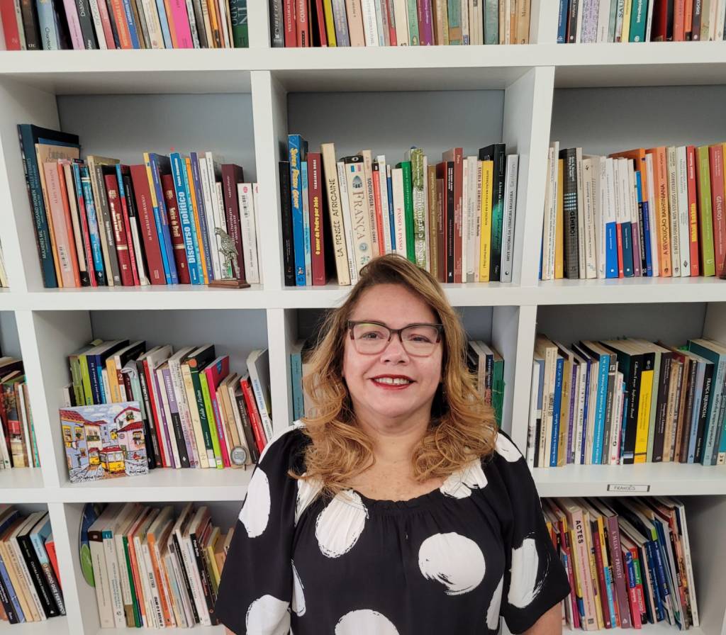 Professora Mônica Araújo é candidata à Diretora do CCSo&nbsp;UFMA