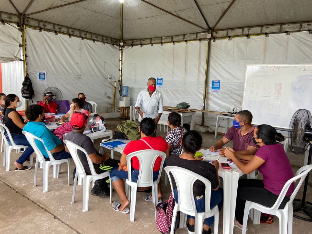 Parceria entre Porto São Luís e SENAI-MA para formação de obra&nbsp;especializada