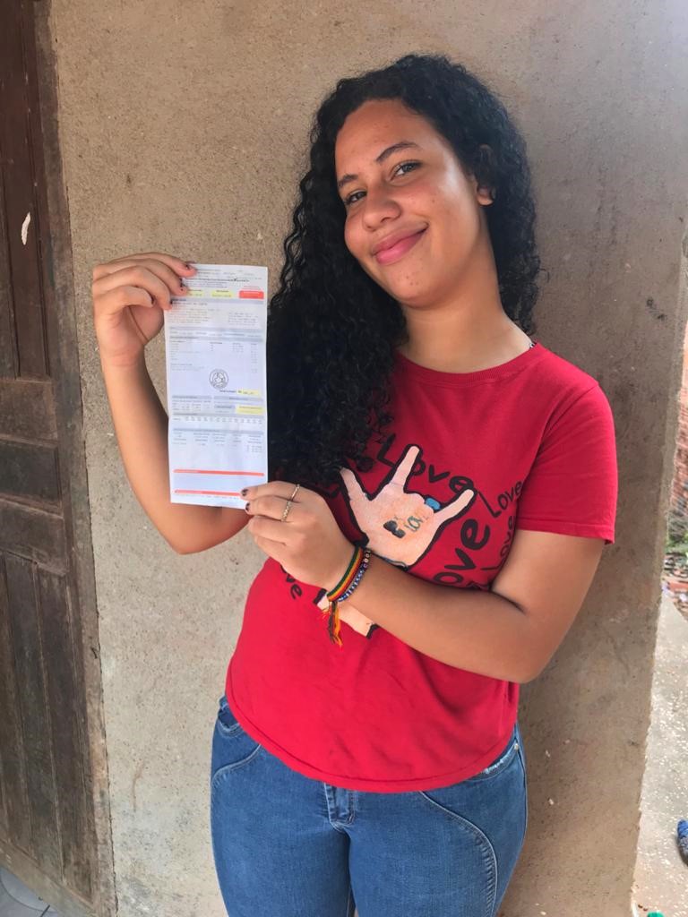 Novo modelo de cadastramento para ter o desconto na conta de energia entra em&nbsp;vigor