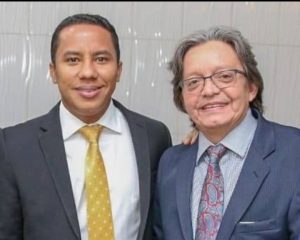 Penha desiste de candidatura para apoiar Dr. Gutemberg para presidência da Câmara de São Luís