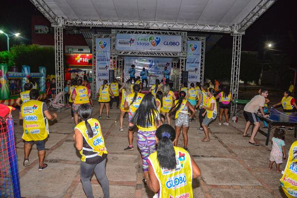 Feliz Idoso incentiva prática esportiva e muda a vida da população da melhor&nbsp;idade