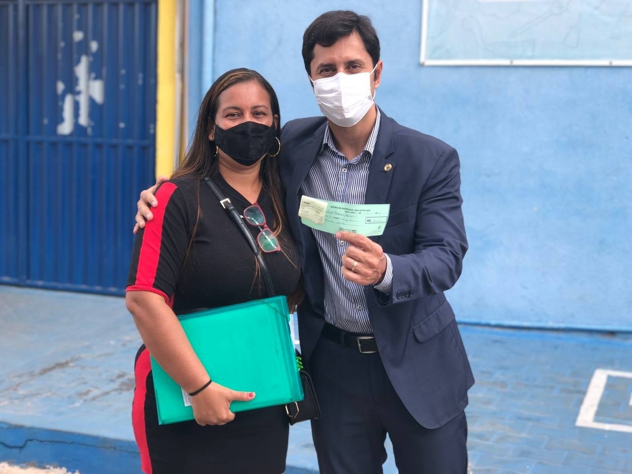Deputado denúncia escola que recusa matricular de criança com autismo