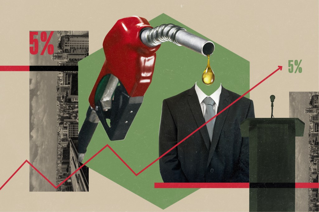 Petrobras: Maior lucro para os acionistas, enquanto Brasileiro paga gasolina cada vez mais&nbsp;caro