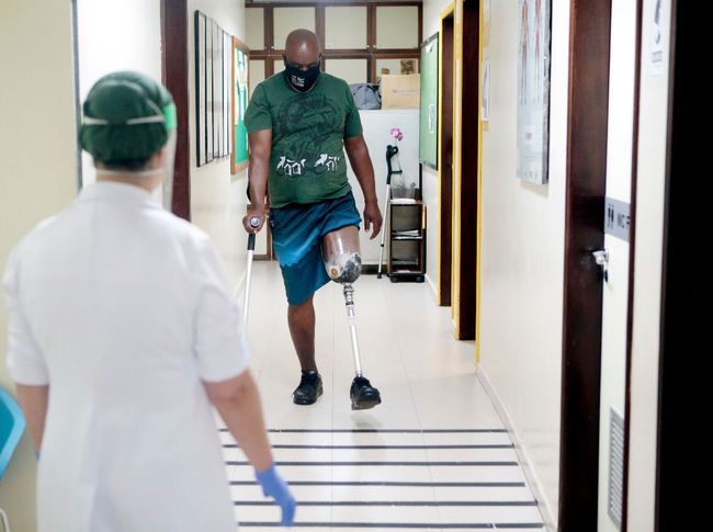 Defensoria garante prótese para cidadão na Zona&nbsp;Rural