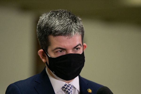 Randolfe quer ouvir ministro da Justiça e diretor da PF sobre caso&nbsp;Covaxin