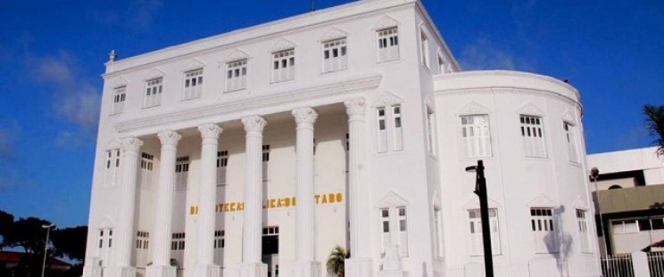 Biblioteca Pública Benedito Leite realiza solenidade “Amigo da&nbsp;Biblioteca”