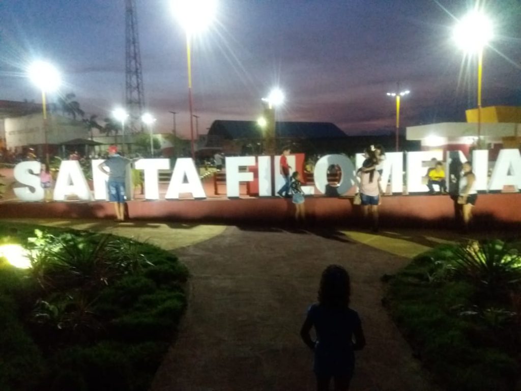 Santa Filomena do Maranhão adere a programa sobre o uso consciente das novas&nbsp;tecnologias