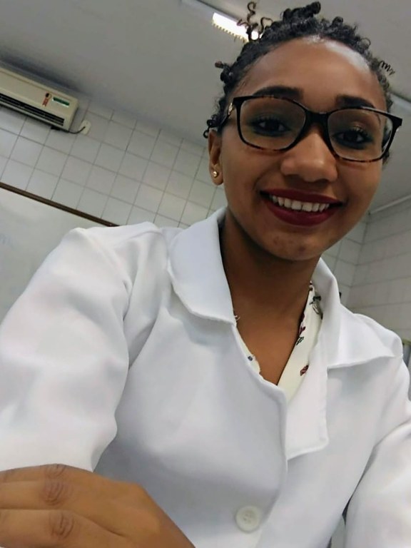 Artigo de aluna do curso de Ciências Naturais-Química do Câmpus Grajaú é publicado na revista internacional Research, Society and&nbsp;Development