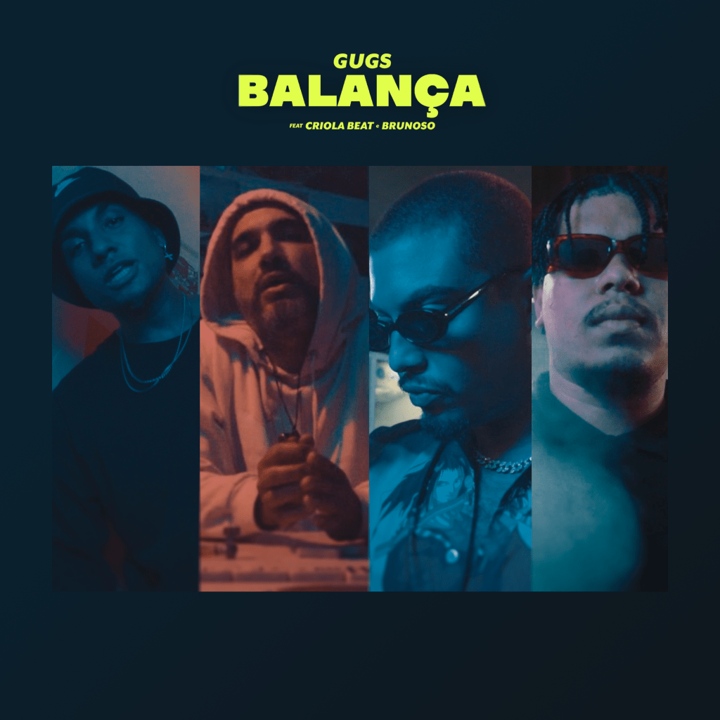 Novo videoclipe de Gugs atravessa a maré cheia para sentir o balanço em clima&nbsp;tropical