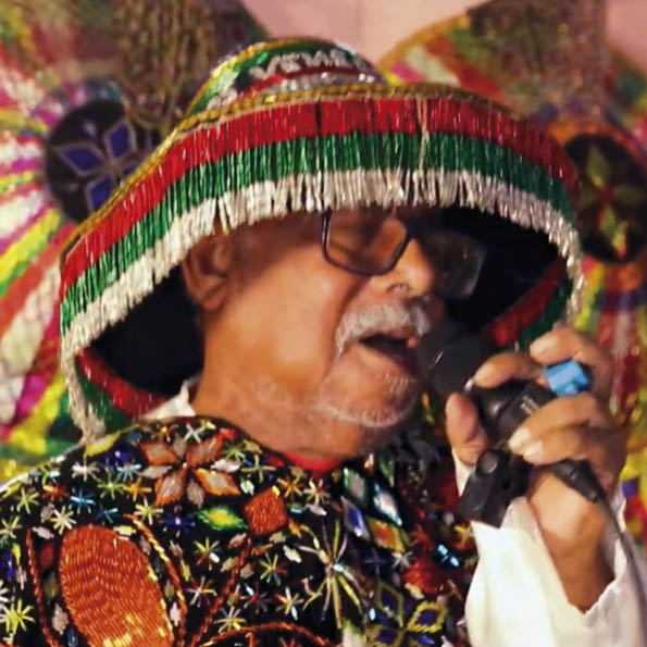 Bumba Meu Boi Unidos Venceremos é a atração desta quinta-feira no Pátio&nbsp;Aberto