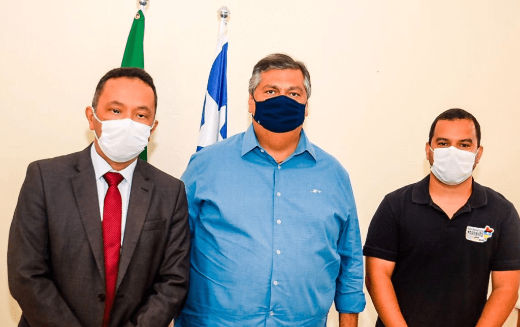 Leonardo Diniz assumirá Secretaria de Segurança&nbsp;Pública