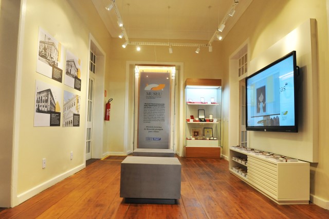 Museu do TJMA está com agendamento aberto para&nbsp;visitas