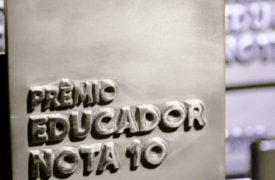 Aluna da UEMA é finalista do Prêmio Educador Nota&nbsp;10