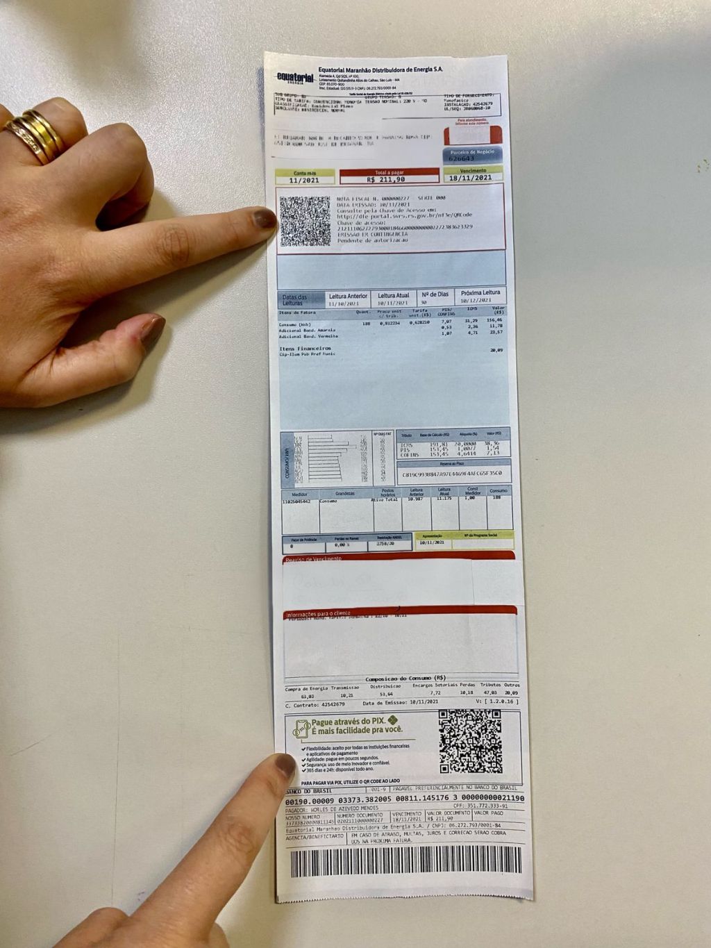 Nota Fiscal Eletrônica na Conta de Energia: veja as alterações na sua fatura a partir de fevereiro